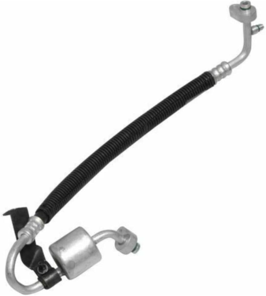 Compatible with Base AC Refrigerant Discharge Hose 28965FC,Send goods from local warehouse, fast delivery