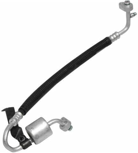 Compatible with Base AC Refrigerant Discharge Hose 28965FC,Send goods from local warehouse, fast delivery disponible en Yaxa Peru