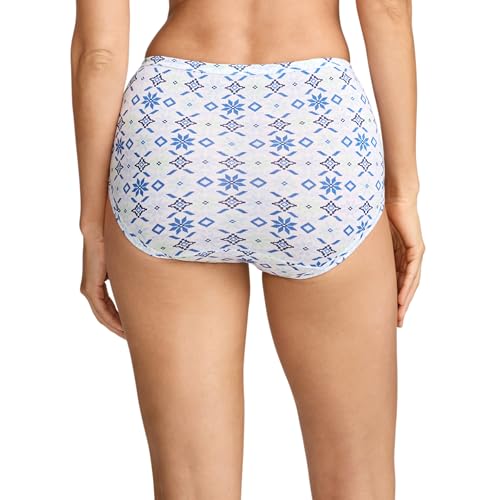 Image of Jockey Women's Underwear 100% Cotton Elance Brief - 3 Pack