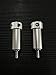 Yamaha TW200 Extended Seat Bolts (Set of 2)