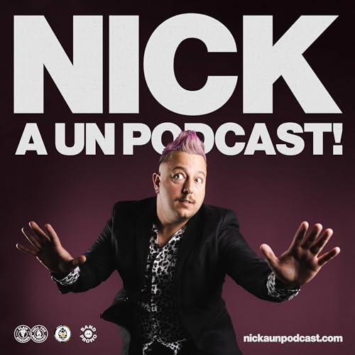 Couverture de Nick a un Podcast!