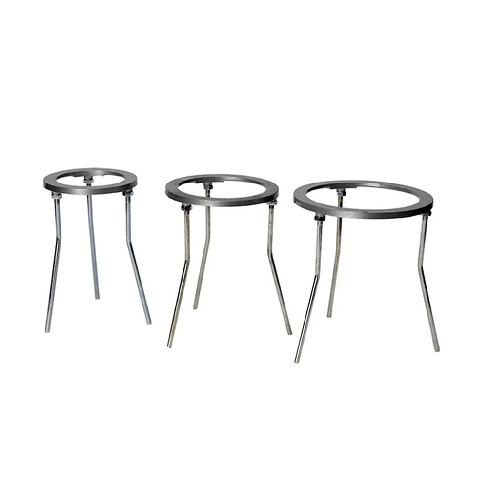 Support de bécher laboratoire en fer stable pour éviter les chutes - 3