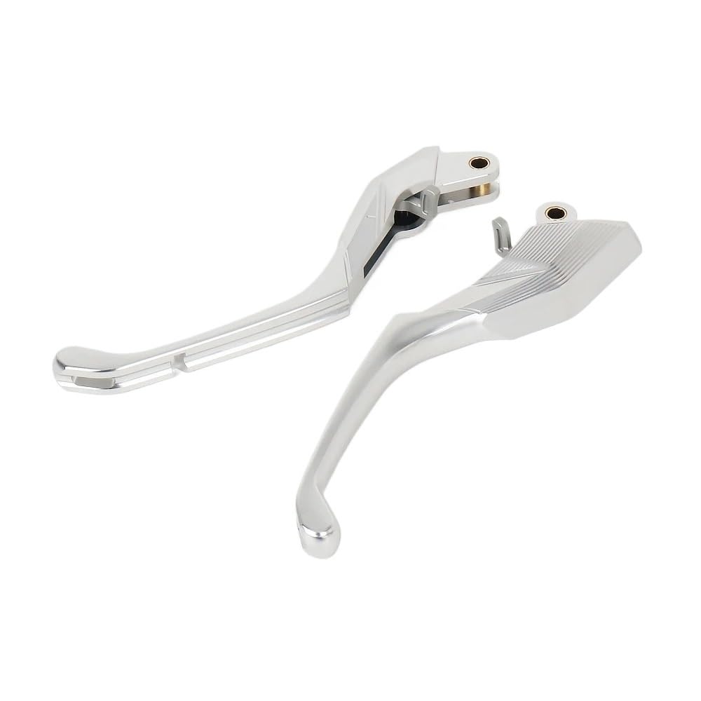 for B&M&W R1300GS 2024 Accessories Brake Clutch Levers Handle Lever Motorcycle(Silver)