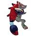CVBA Pokemon Muñecos De Peluche Zoroark 35Cm Animales De Dibujos Animados Lindos Juguetes Anime Juguetes De   Peluche Suaves Regalos para Niños