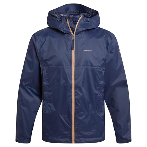 Veste imperméable homme Craghoppers compacte contre la pluie