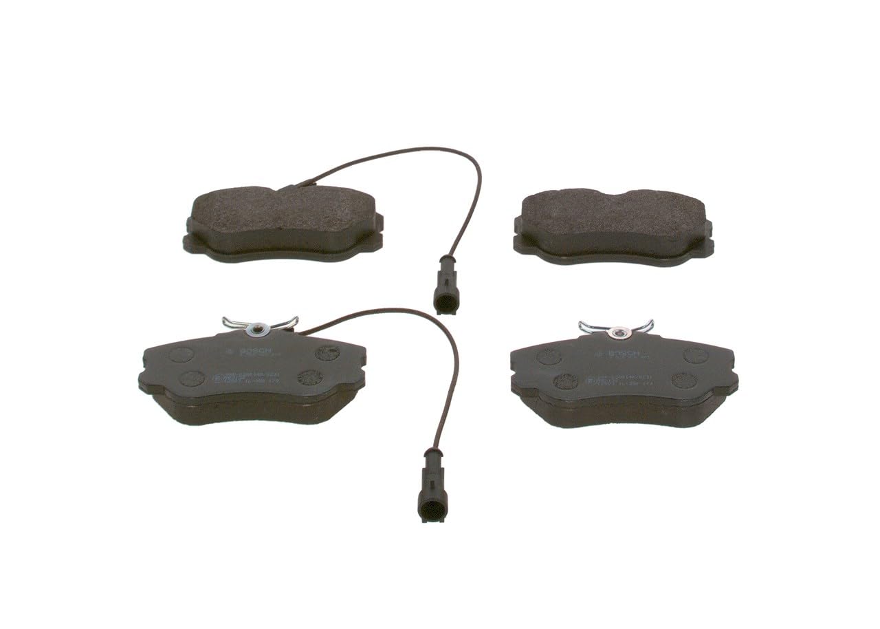 BOSCH 0 986 460 973 Kit pastiglie Freno, Freno a Disco