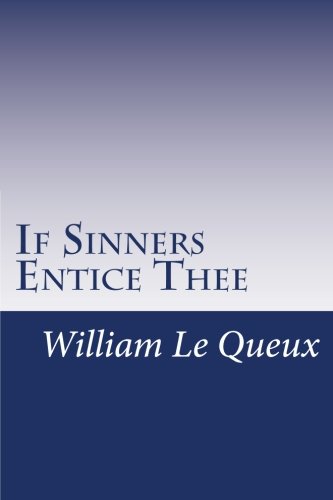If Sinners Entice Thee 1514197952 Book Cover