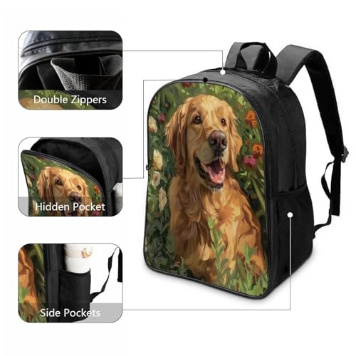 Mochila escolar 3D resistente de Game que soluciona la falta de espacio 3