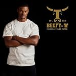 Hanes Mens Short Sleeve Beefy-t (Pack of 2) T-Shirt