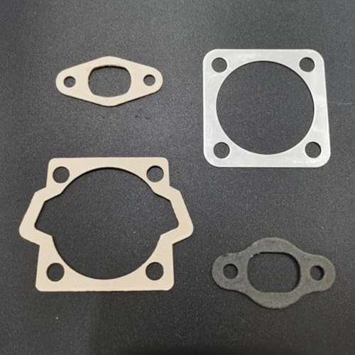 Kit joints de moteur 66cc 80cc contre les fuites de compression de vélo