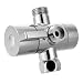 Moen CL703 Shower Arm Diverter, Chrome