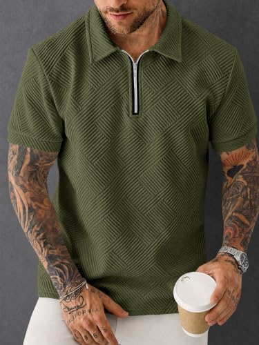 Image of Noble Monk T-Shirt for Men || Half Sleeves Men's T-Shirt || Solid Polo || Multicolor Tshirt