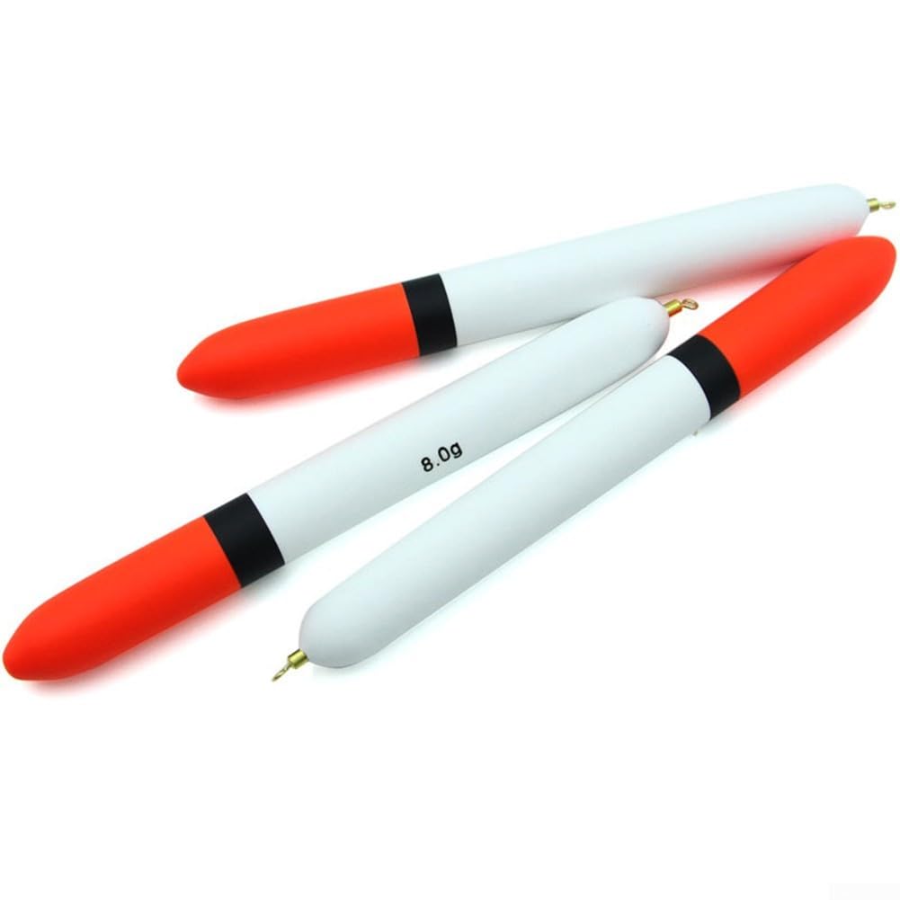 Fishing Floats Pack of 14 for Deadbait Presentation, Ideal for Targeting Pike and Other Predatory Fish (4PCS)