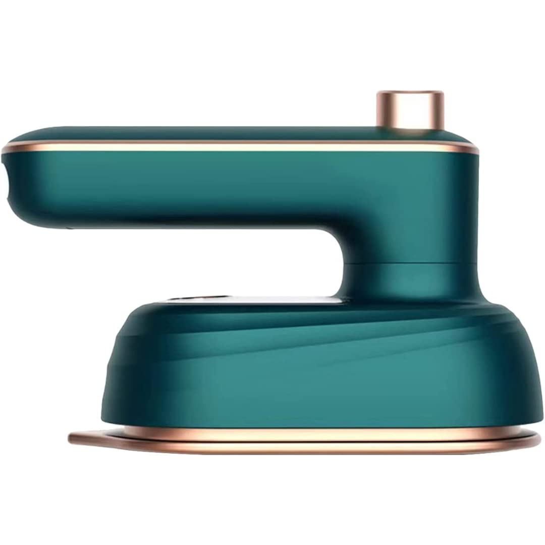 FARROBIZZ Mini Heat Press Machine, Mini Iron Heat Transfer Machine Portable with Charging Base Accessories for DIY Clothes, T Shirts, Shoes, Bag and Hats