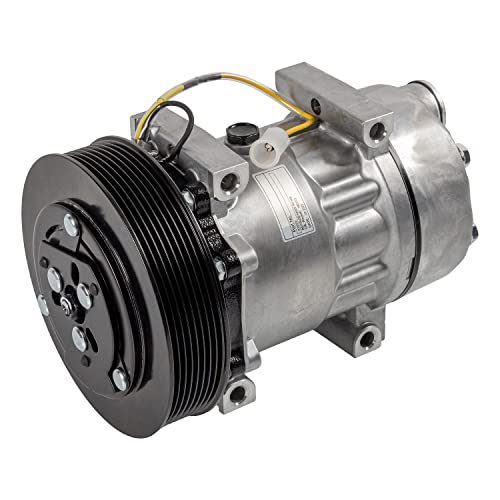 Image of febi bilstein 43558 Air Conditioning Compressor, pack of one