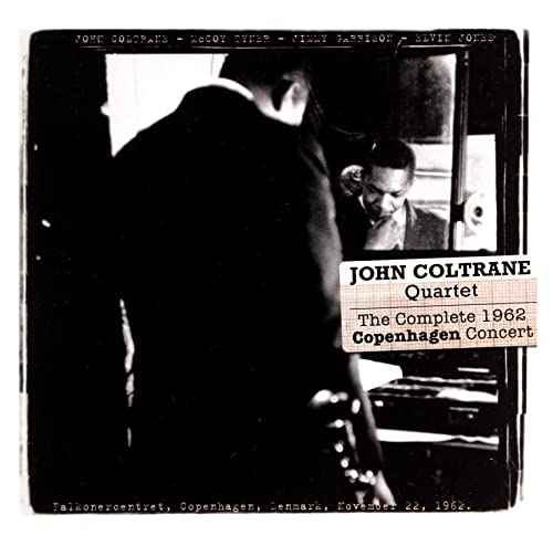 Complete 1962 Copenhagen Concert