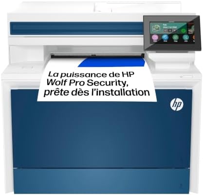 HP Color LaserJet Pro MFP 4302dw, 4RA83F, Imprimante Mult…