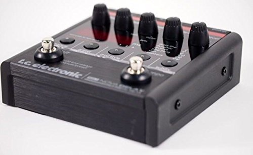 ギター tc electronic ND-1 NOVA DELAY Amazon | tc electronic プログラマブル ディレイ ND-1 NOVA