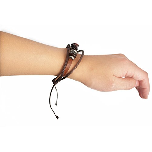 Rip Toned Dumbbell Bracelet - Stylish Multi-Layer Motivational Fitness Bracelet #TOP4