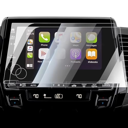 Écran GPS de voiture résistant aux rayures pour Honda Odyssey 8"