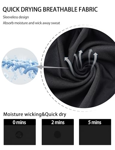 Roadbox Boys One Leg Compression Pants,Athletic 3/4 Football Tights,Youth Single Leg Sports Base Layer Leggings Pockets4