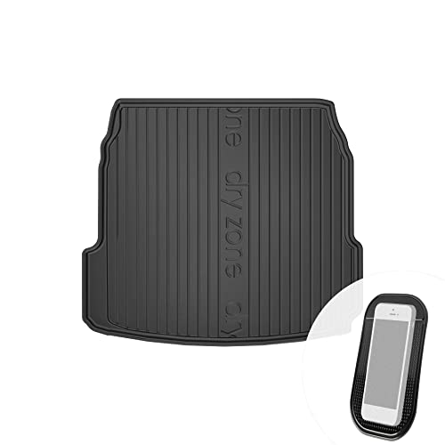 Gummi Kofferraumwanne Kofferraummatte passend für Audi A8 D4 2010-2017