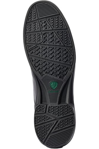 Botas paddock negras Ariat Heritage IV: protección contra impactos 3