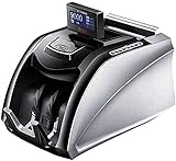 Panneau de commande intuitif et grand écran LCD numérique facile à lire.