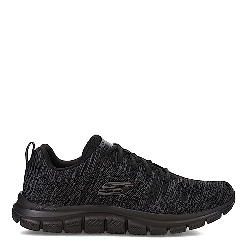 Skechers Mens Men's Track Front Runner Lace-up Sneaker3