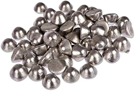 Polymet Galvanotech Bismuth Bi 99.95 Pellets 400g CAS 7440-69-9 Wismut Crystal