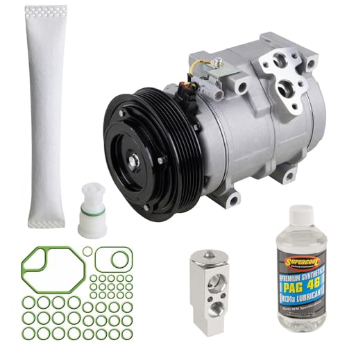 Aspligo Air Conditioner AC Compressor Fits For Toyota Sienna 3.3L
