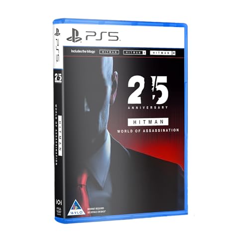 Hitman WOA Anniversary Edition (PlayStation 5)