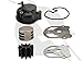 EMP OMC Cobra Water Pump Impeller Kit with Housing Replaces 984461 983895 984744