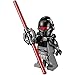 LEGO Star Wars Rebels Minifigure - The Inquisitor Galactic Empire Dark Sith (75082)