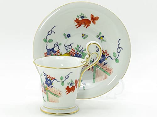 マイセンのデミタスカップ＆ソーサー(1924-34年製造) Meissen マイセン デミタス カップ＆ソーサー(1924-34年製造) Meissen｜Yahoo