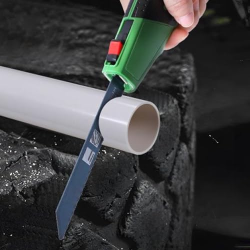 Drywall Cutter Saw, Multi Blades Hand Saw Drywall Cutter Saw Portable Hand Saw for Cutting Drywall, Sheetrock, Wood, Plastic, Plywood, Tools - Image 2