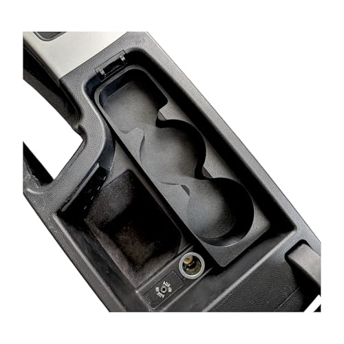 Accoudoir porte-gobelet BMW E90 E92 E93 support telephone amovible accessoires rangement console