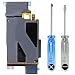 Produktbild MMOBIEL Flexibles Qi-Kabel, kompatibel mit Samsung Galaxy Note/Note 10 Plus  6,3 Zoll  2019 Volumensteuerung für drahtloses Laden INCL Destornilladores