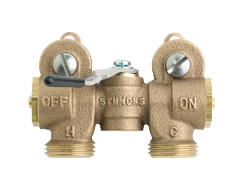 Symmons W-400 Laundry-Mate Washing Machine Valve by Symmons - Used condition - US$19.72