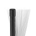 Promark B600 Nylo-Brush Nylon-Bristle Retractable Brushes-(1 pair)