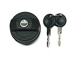 Tankdeckel passend für: Audi 80 B3 1986-1991, Audi 80 B4 1990-1995, Opel Astra II G 1998-2005, Opel Astra III H 2003-2009