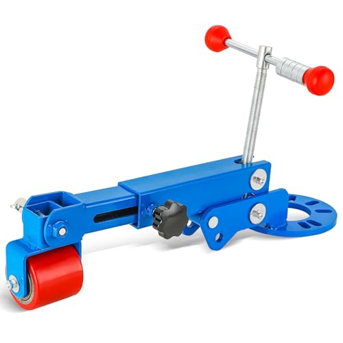 NYXOVA Fender Roller Wheel Arch Flaring Former Extending Reforming Tool, Heavy Duty Wheel Arch Roller Flaring Former for Automobile