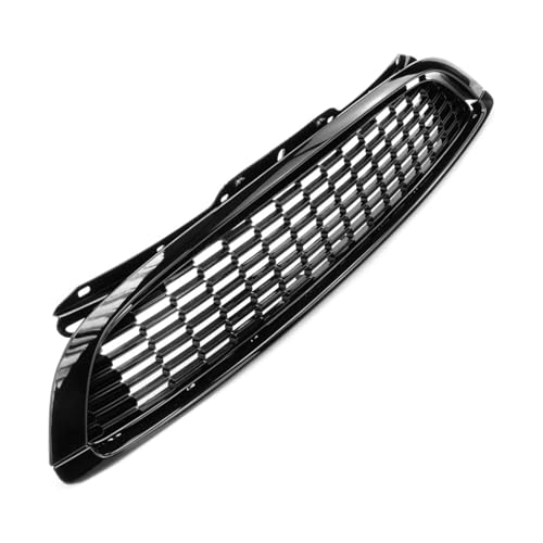 Grille de calandre pour Mini Cooper S R56 R55 R57 JCW noir brillant