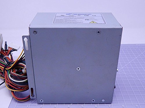 Fuente de poder FSP300-60PLN 300W con conector AUX 6 pines miniatura 4