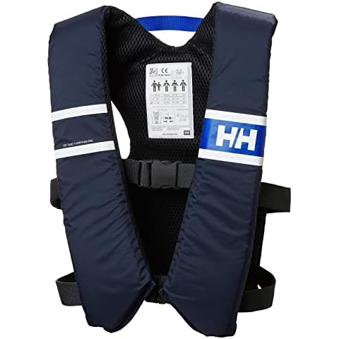 Helly Hansen Unisex - Erwachsene Comfort Compact 50N Schwimmweste Cover