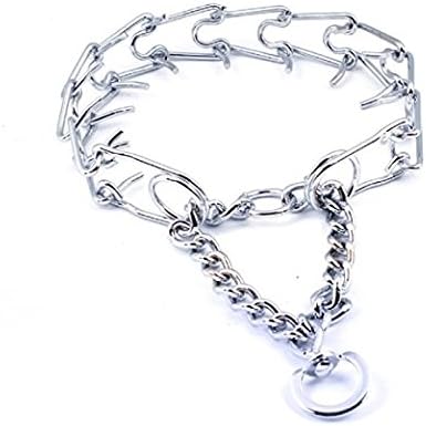 Dog Prong Pinch Collar-Large