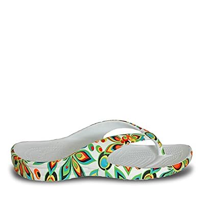 DAWGS Women's Loudmouth Flip Flops