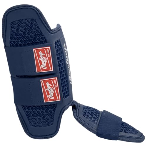 Image of Rawlings | Batter's Leg Guard | Baseball / Softball | Small & Large Sizes | Multiple Colors