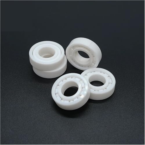Roulement céramique 6000 full ceramic pour boîtier de pédalier vélo 10x26x8mm
