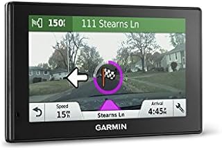Garmin DriveAssist 50 NA LMT GPS Navigator System with Built-in Dash Cam, Camera-assisted